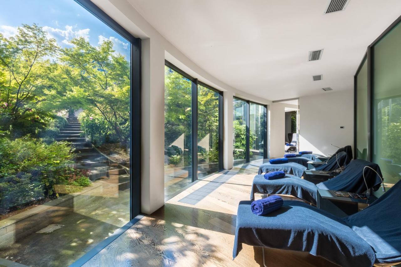 Treelodgy, The Tree House Hotel Riva del Garda Bagian luar foto